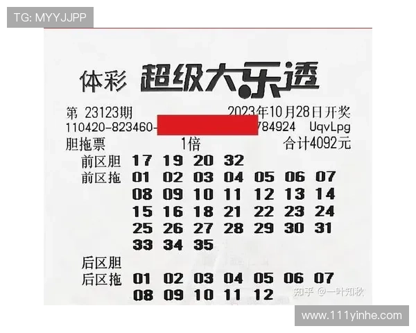 大乐透123期开奖结果公布：最新中奖号码查询